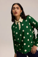 Traveller Polo Top