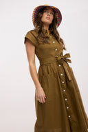 Foundation Shirt Dress