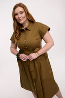 Foundation Shirt Dress