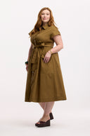 Foundation Shirt Dress