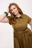 Foundation Shirt Dress