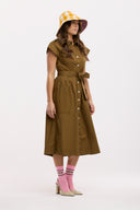 Foundation Shirt Dress