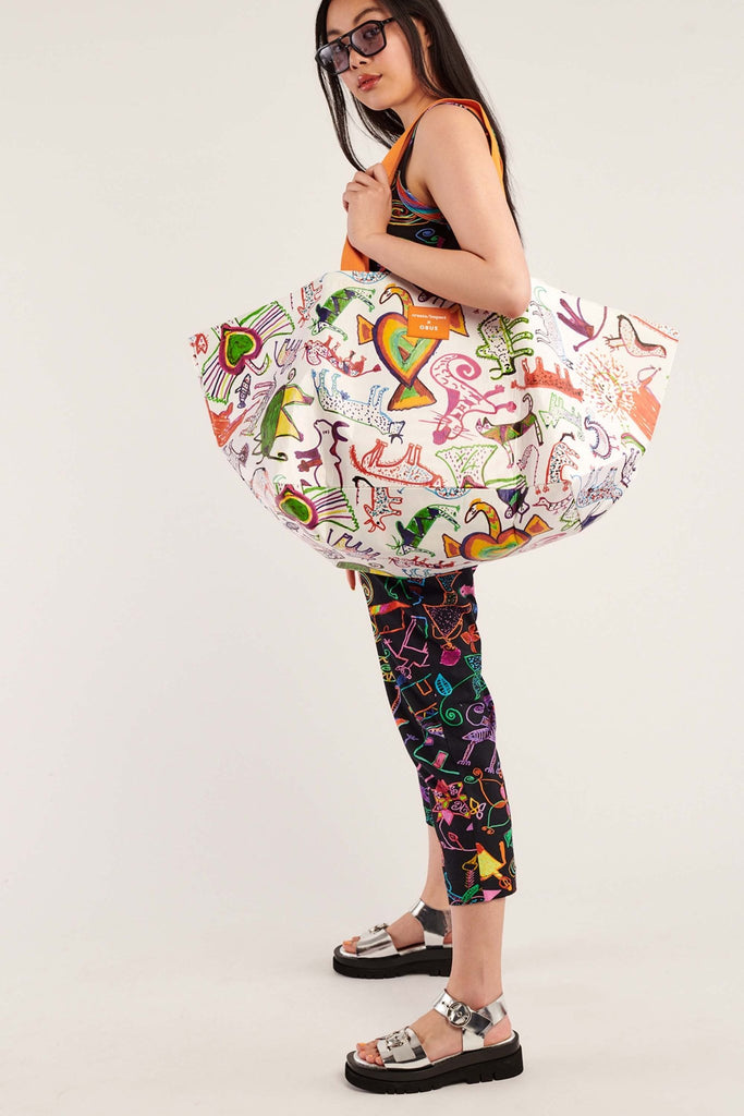 Create Impact X Obus Tote Bag - Obus Online