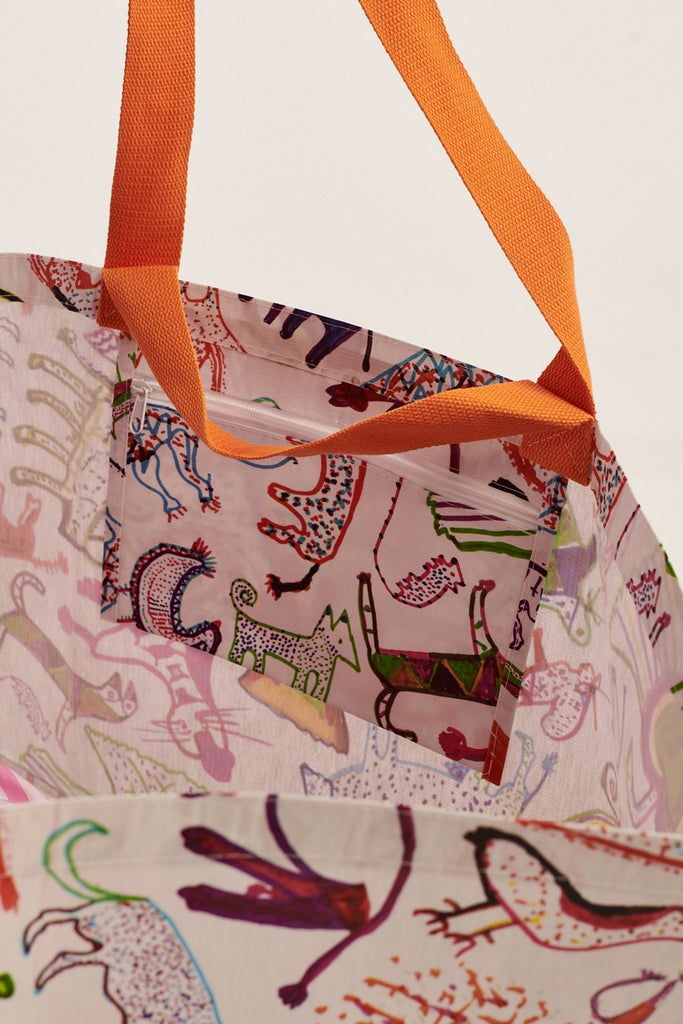 Create Impact X Obus Tote Bag - Obus Online