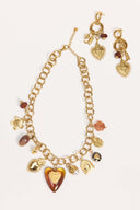 Crossroads Charm Earring - Obus Online