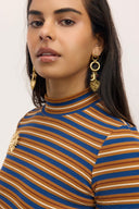 Crossroads Charm Earring - Obus Online