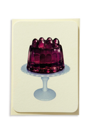 Amethyst Jelly Greeting Card