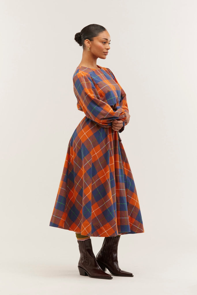 Dawn Herald Dress - Obus Online