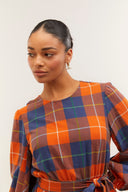 Dawn Herald Dress - Obus Online