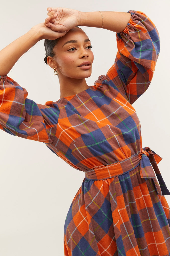 Dawn Herald Dress - Obus Online