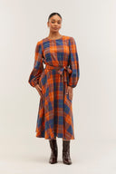 Dawn Herald Dress - Obus Online