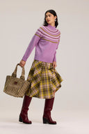 Daydream Fair Aisle Jumper - Obus Online
