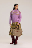 Daydream Fair Aisle Jumper - Obus Online