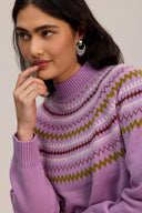 Daydream Fair Aisle Jumper - Obus Online