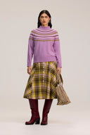 Daydream Fair Aisle Jumper - Obus Online