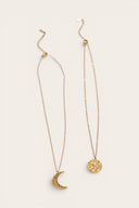 Daydream Moon Necklace - Obus Online
