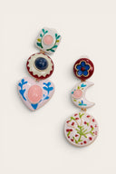 Blueprint Earring