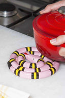 DOIY Snake Trivet - Obus Online
