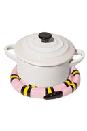 DOIY Snake Trivet - Obus Online