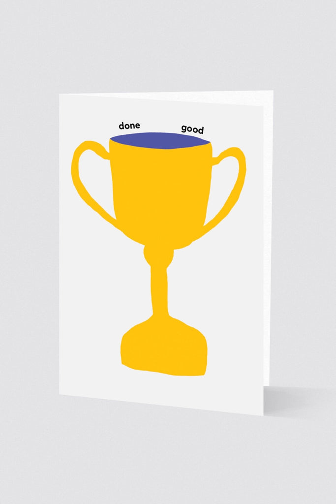 Done Good Card - Obus Online