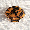Tortoise Shell Hair Claw