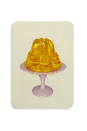 Citrine Jelly Greeting Card