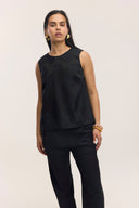 Eclipse Sleeveless Tank - Obus Online