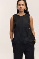 Eclipse Sleeveless Tank - Obus Online