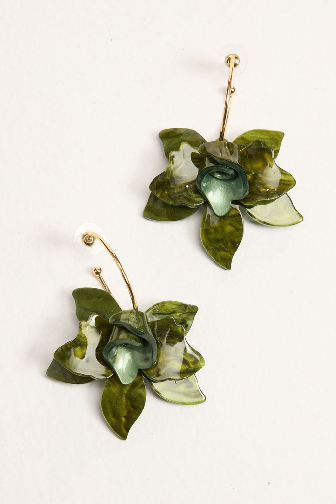 Efflorescence Earring - Obus Online