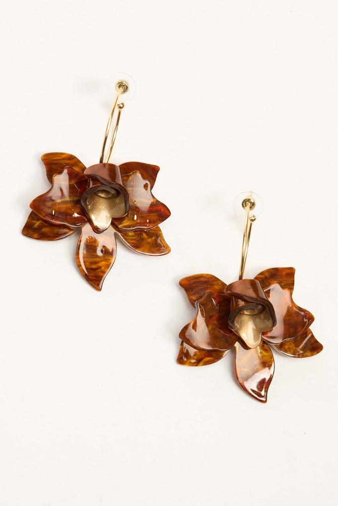 Efflorescence Earring - Obus Online