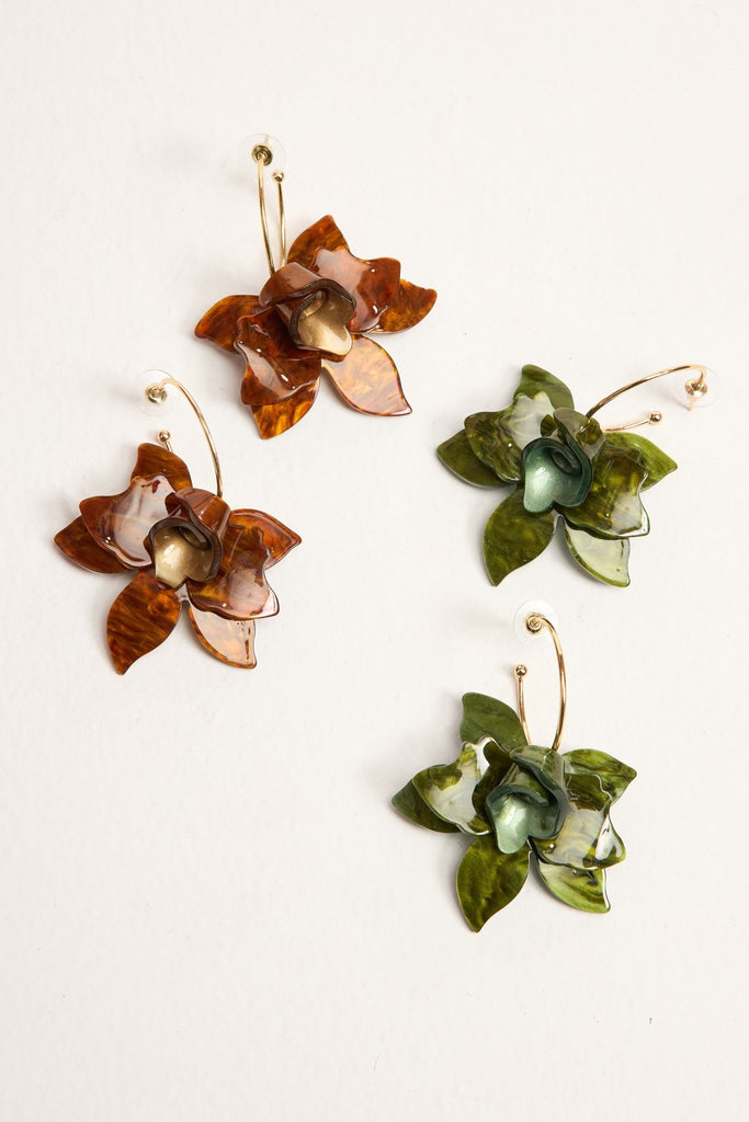 Efflorescence Earring - Obus Online