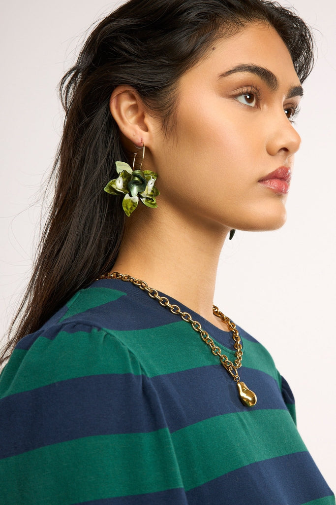 Efflorescence Earring - Obus Online