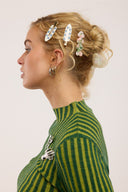 Endless Heart Hair Clip Set - Obus Online