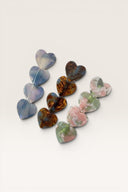 Endless Heart Hair Clip Set - Obus Online