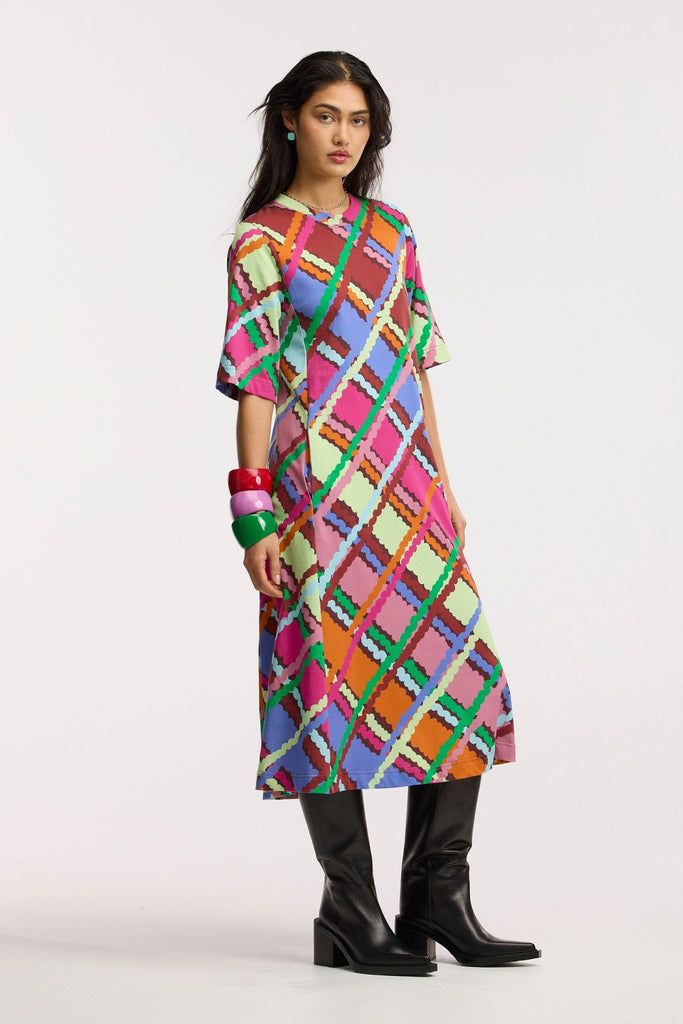 Epiphany Dress - Obus Online