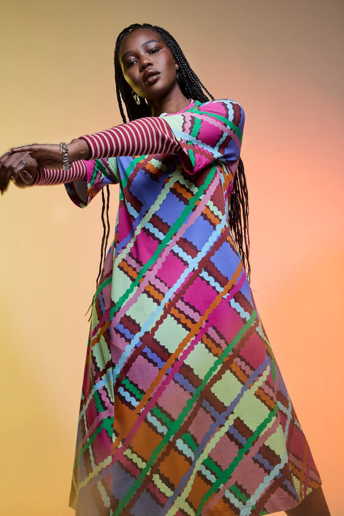 Epiphany Dress - Obus Online