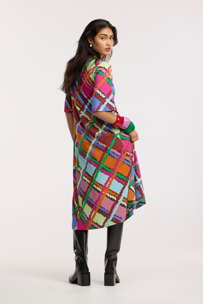 Epiphany Dress - Obus Online