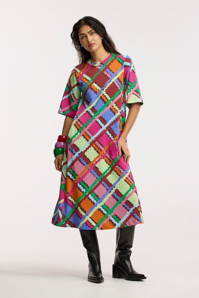 Epiphany Dress - Obus Online