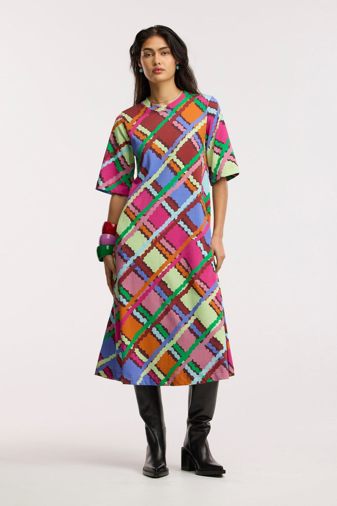 Epiphany Dress - Obus Online
