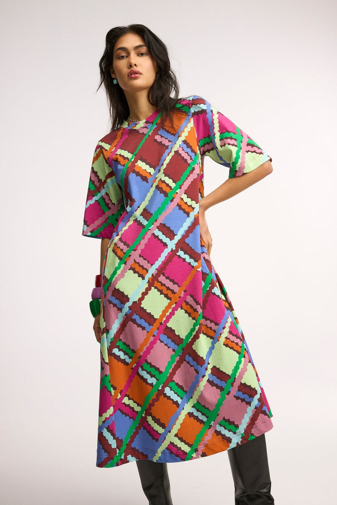 Epiphany Dress - Obus Online
