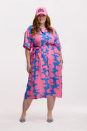 Esperance Shirt Dress - Obus Online