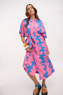 Esperance Shirt Dress - Obus Online