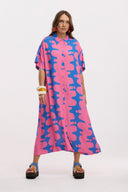 Esperance Shirt Dress - Obus Online