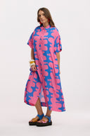 Esperance Shirt Dress - Obus Online