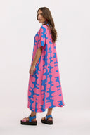 Esperance Shirt Dress - Obus Online