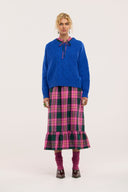 Eternity Cable Knit Jumper - Obus Online