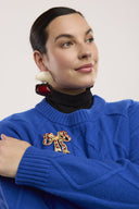 Eternity Cable Knit Jumper - Obus Online