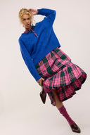 Eternity Cable Knit Jumper - Obus Online
