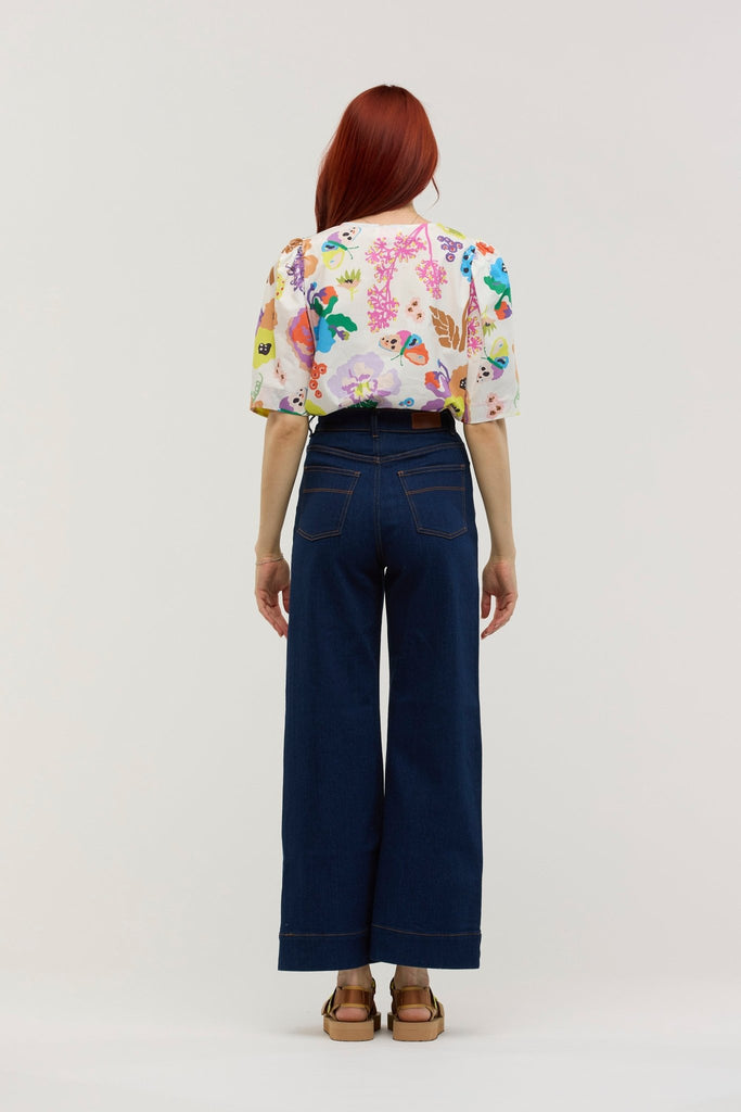 Euphoria Blouse - Obus Online