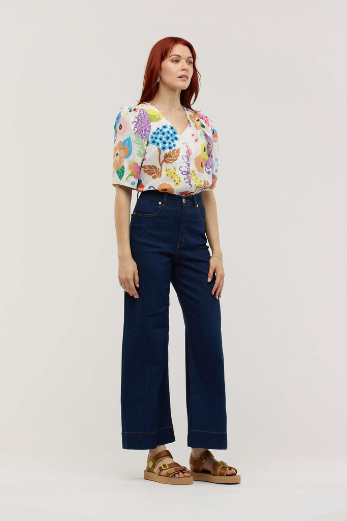 Euphoria Blouse - Obus Online